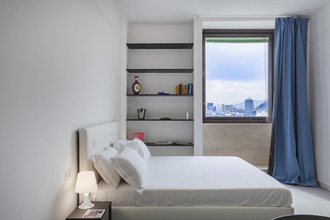 Chic & Modern Lofts By Wonderful Italy Leilighet Genova Eksteriør bilde