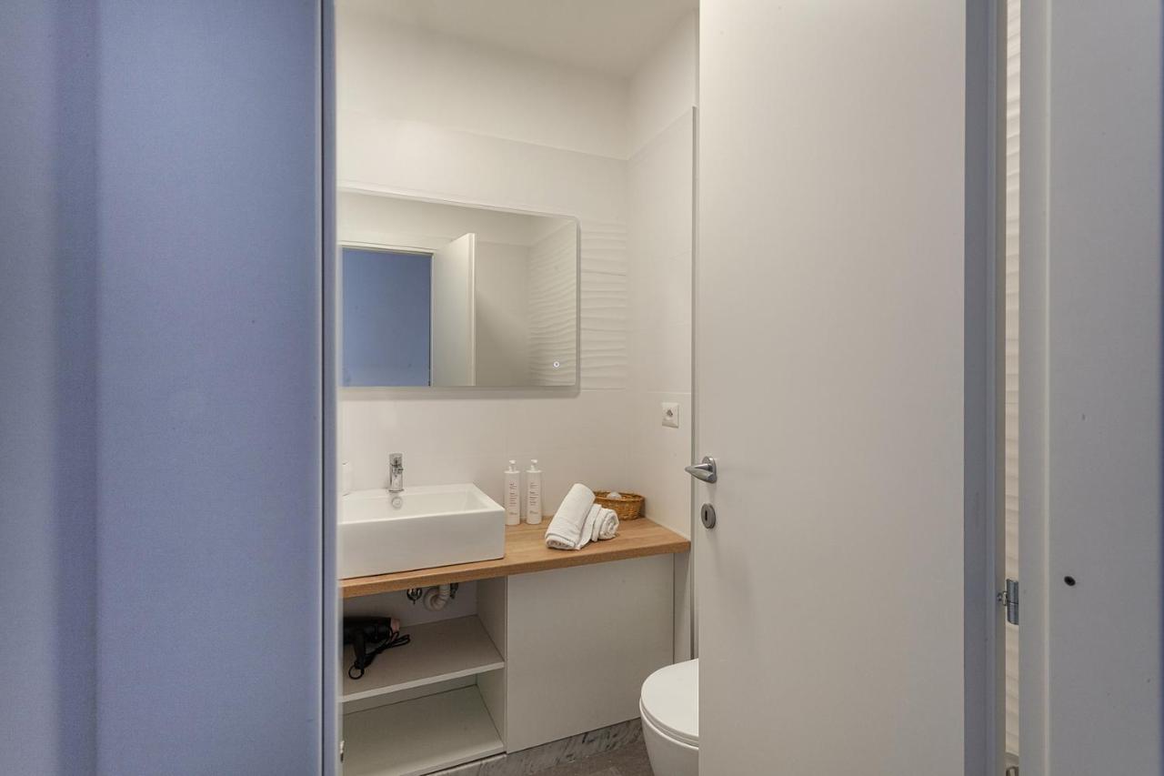 Chic & Modern Lofts By Wonderful Italy Leilighet Genova Eksteriør bilde