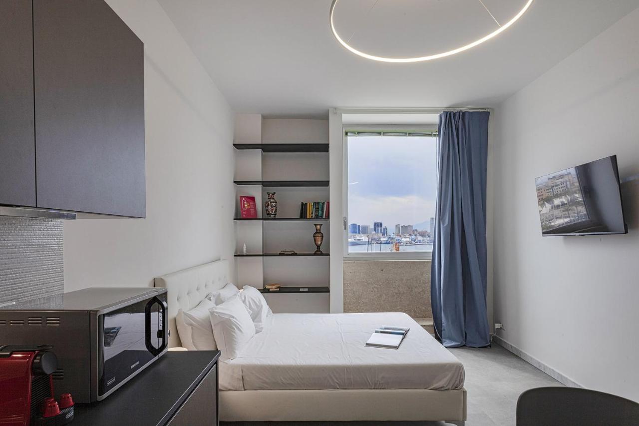 Chic & Modern Lofts By Wonderful Italy Leilighet Genova Eksteriør bilde