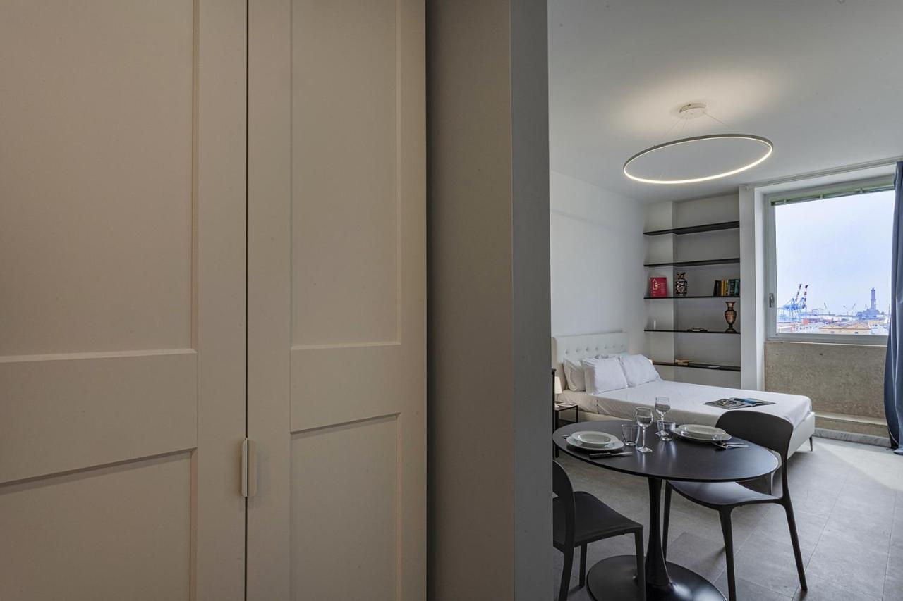 Chic & Modern Lofts By Wonderful Italy Leilighet Genova Eksteriør bilde