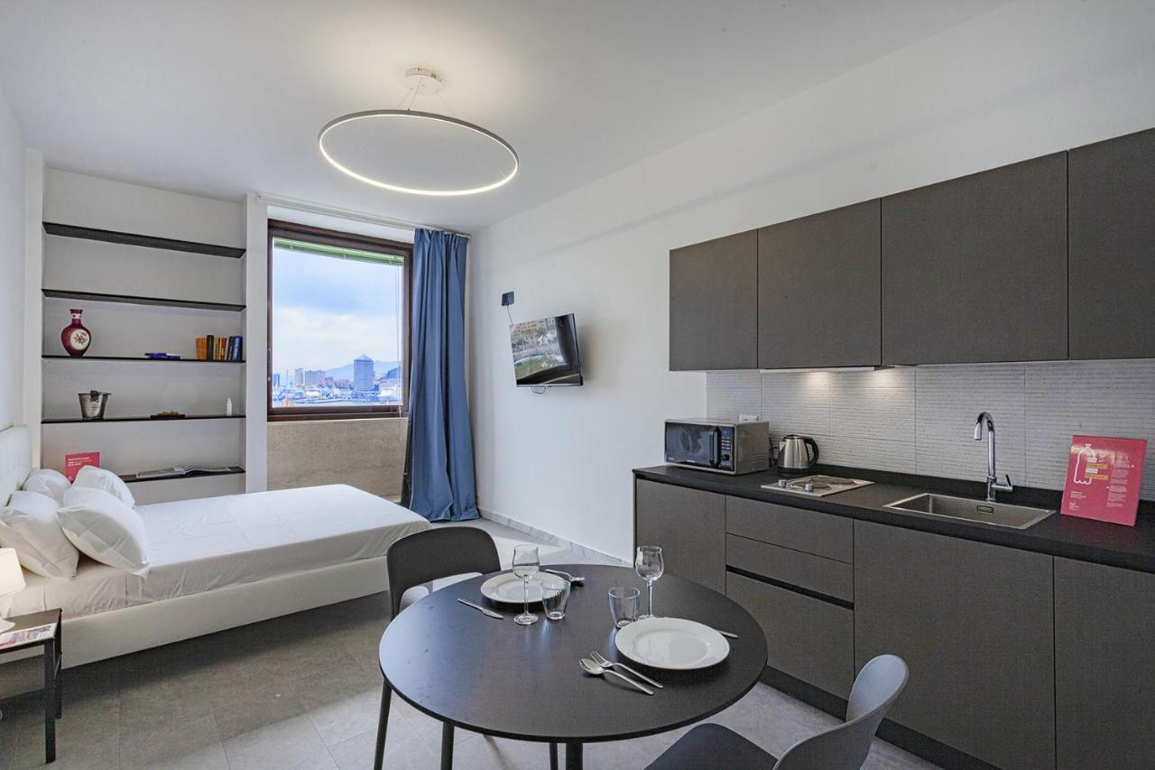 Chic & Modern Lofts By Wonderful Italy Leilighet Genova Eksteriør bilde