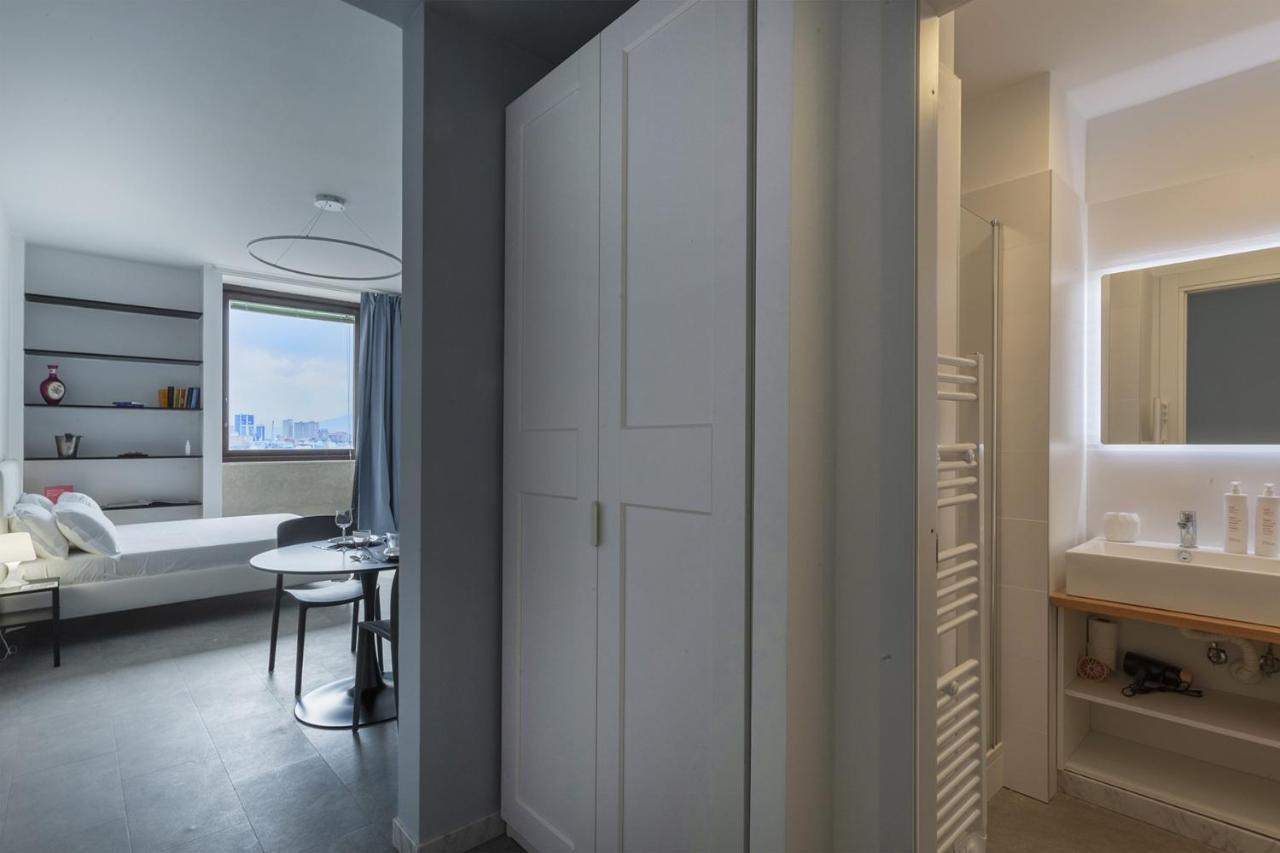 Chic & Modern Lofts By Wonderful Italy Leilighet Genova Eksteriør bilde